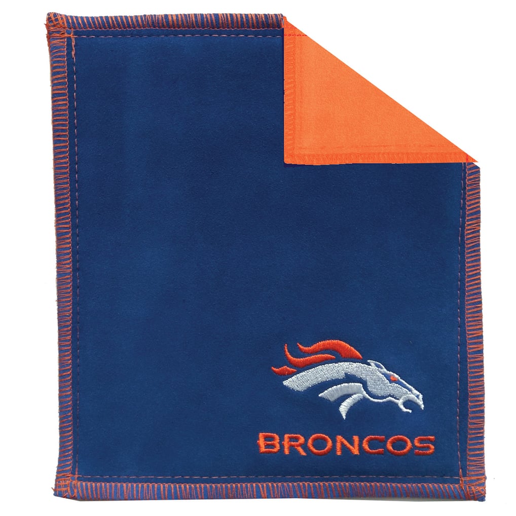 Denver Broncos Bowling Shammy Towel - Navy