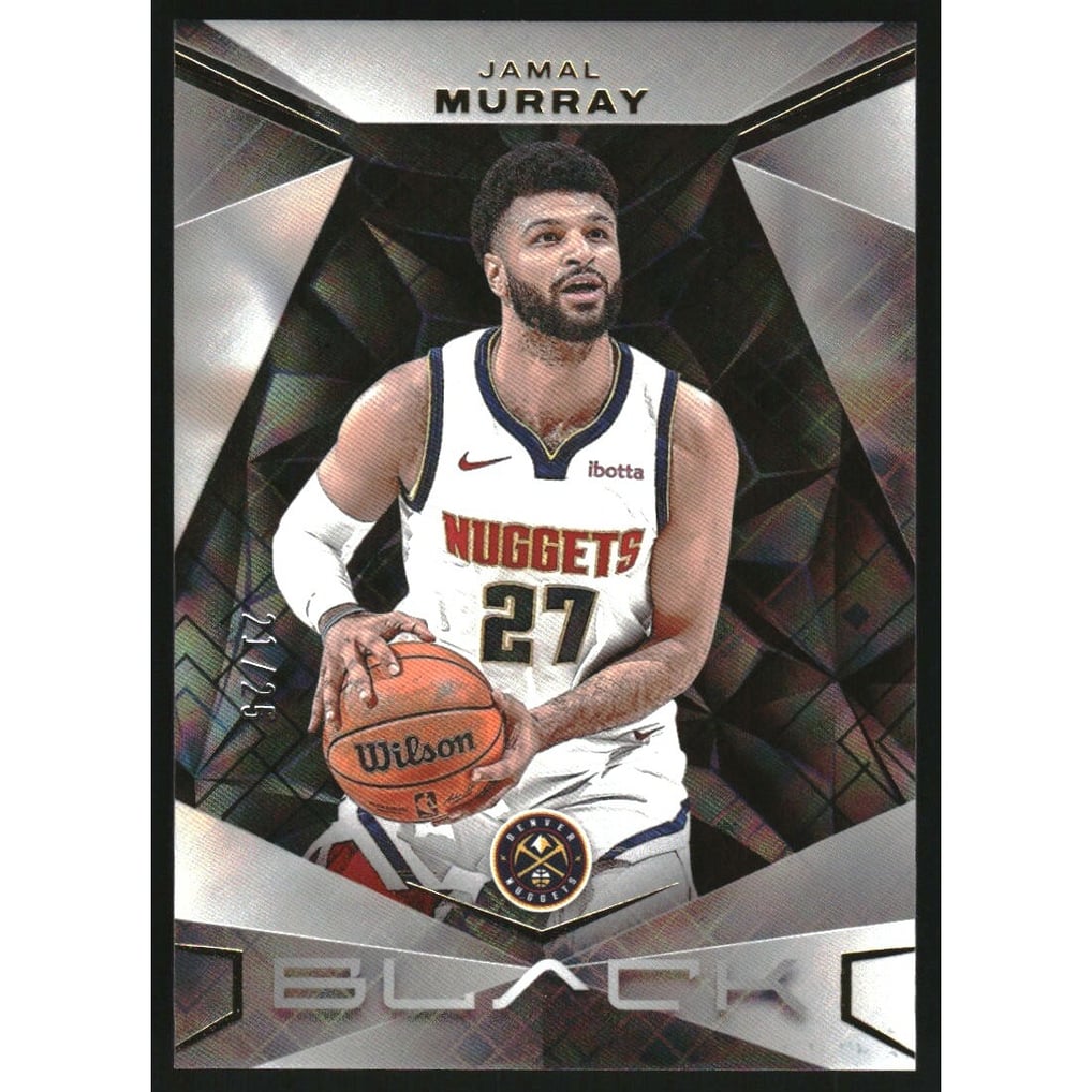 2023-24 Panini Black Gold #26 Jamal Murray