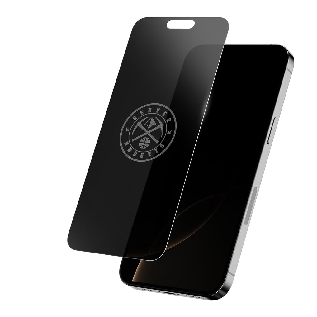 Denver Nuggets iPhone Privacy Screen Protector