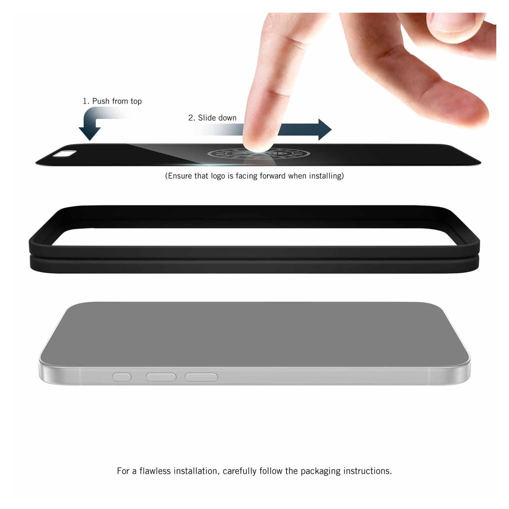 Denver Nuggets iPhone Privacy Screen Protector