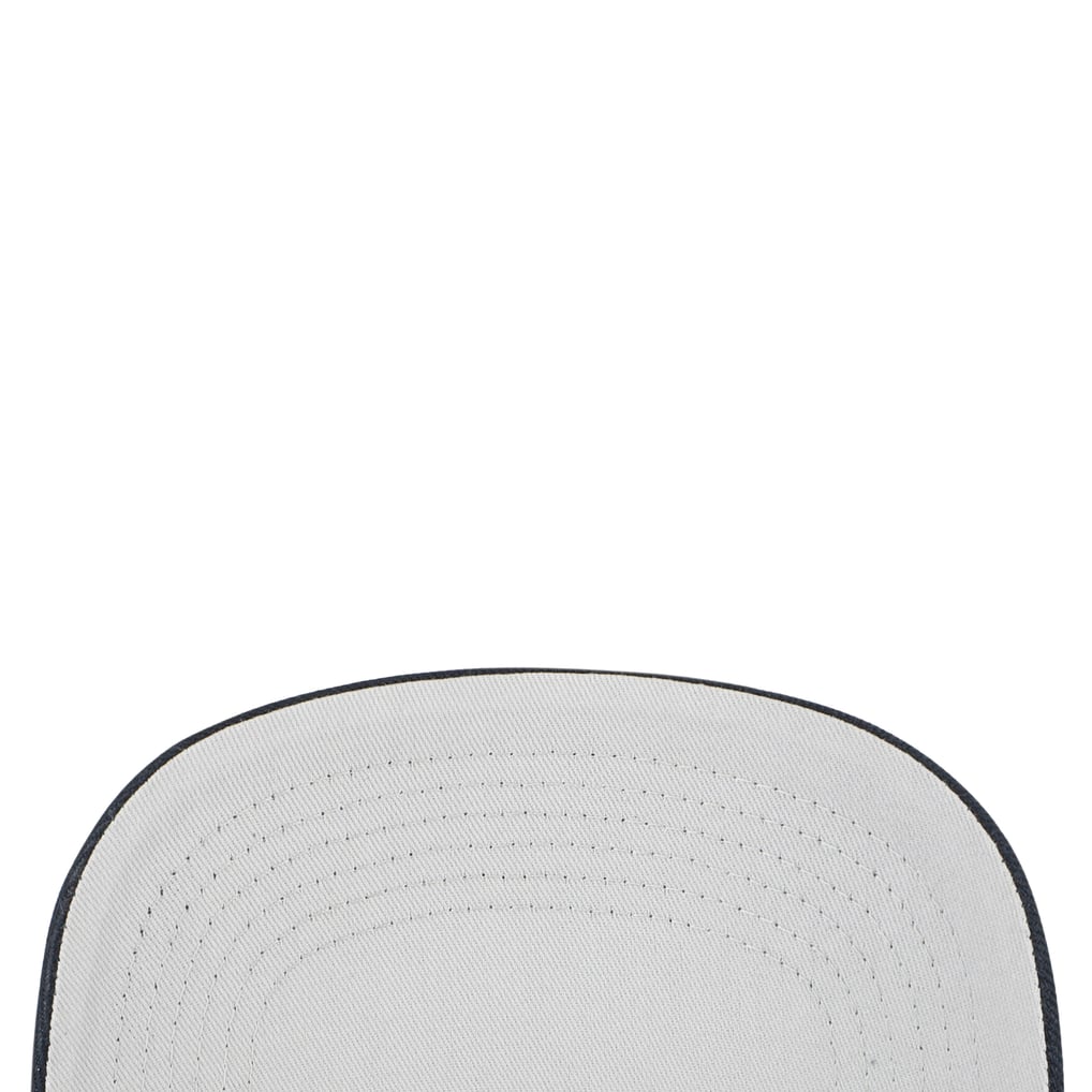 Denver Nuggets '47 Emmett Heavy Twill Trucker Hitch Adjustable Hat - Navy