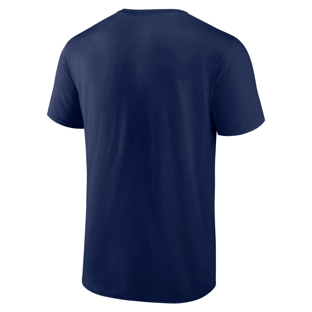 Denver Nuggets Flag Logo T-Shirt - Navy