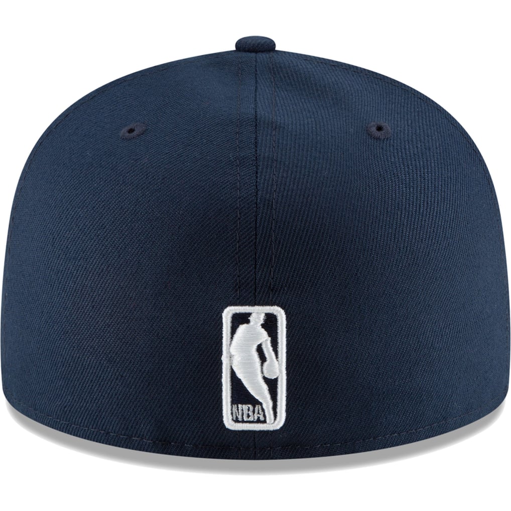 Denver Nuggets New Era Team 59FIFTY Fitted Hat - Navy