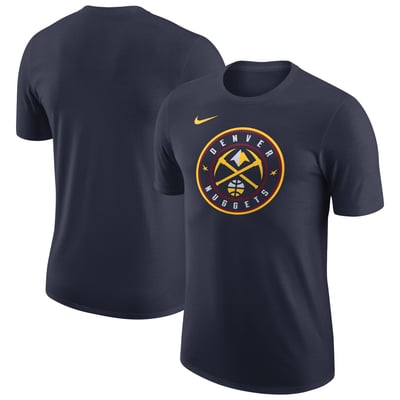 Denver Nuggets Nike Essential T-Shirt - Navy