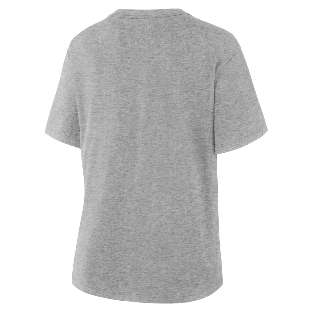 Denver Nuggets Women's Noches Training T-Shirt - Gray