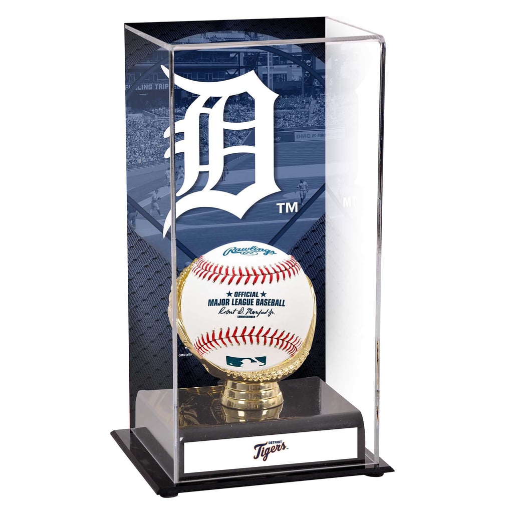 Detroit Tigers Fanatics Authentic Sublimated Display Case with Image