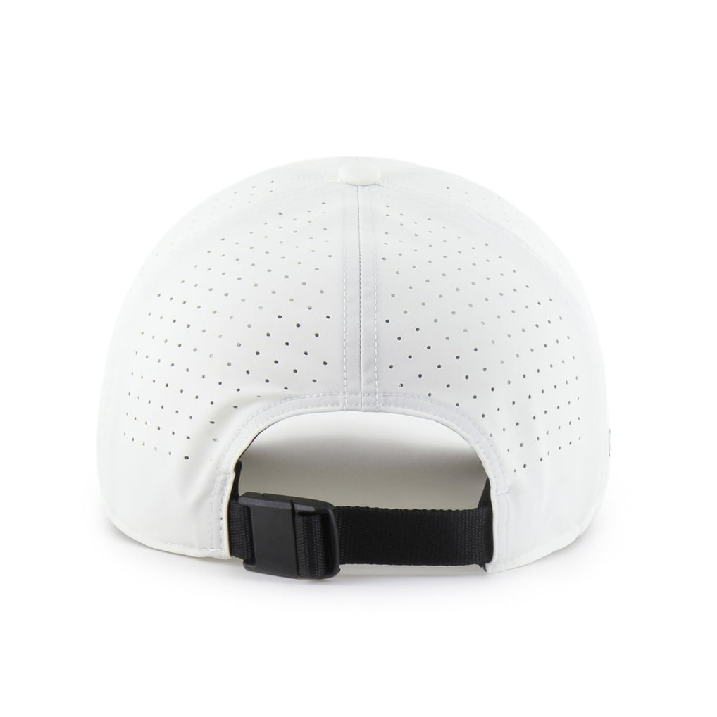 Detroit Tigers '47 Elevated Greens Clean Up Adjustable Hat - White