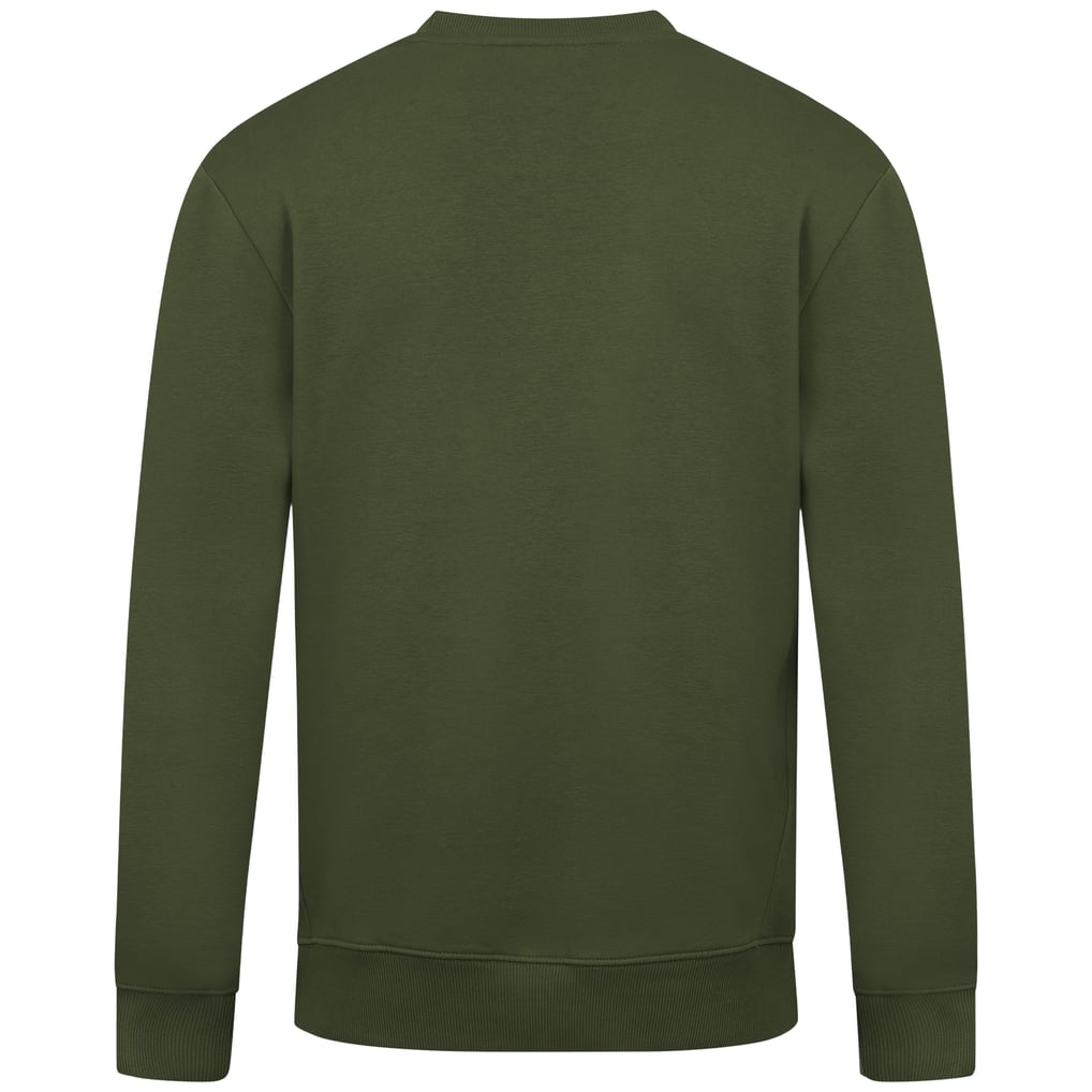  Detroit Tigers Levelwear Zane Protect Pullover Sweatshirt - Green