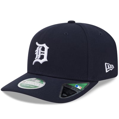  Detroit Tigers New Era Player Replica 9SEVENTY Adjustable Hat - Navy