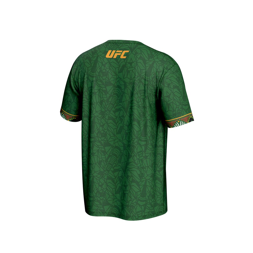 Dricus Du Plessis ProSphere Unrivaled T-Shirt - Green