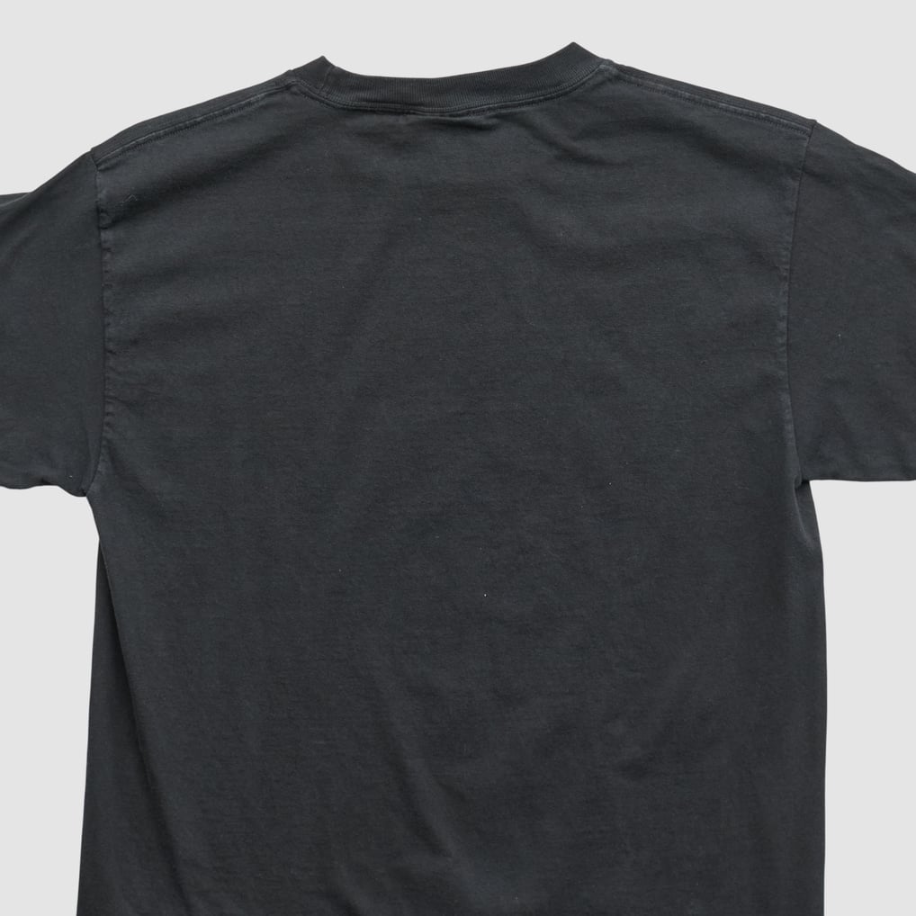 Duke Blue Devils Cotton Exchange 2000s T-shirt - Black - S by Fanatics Real Vintage