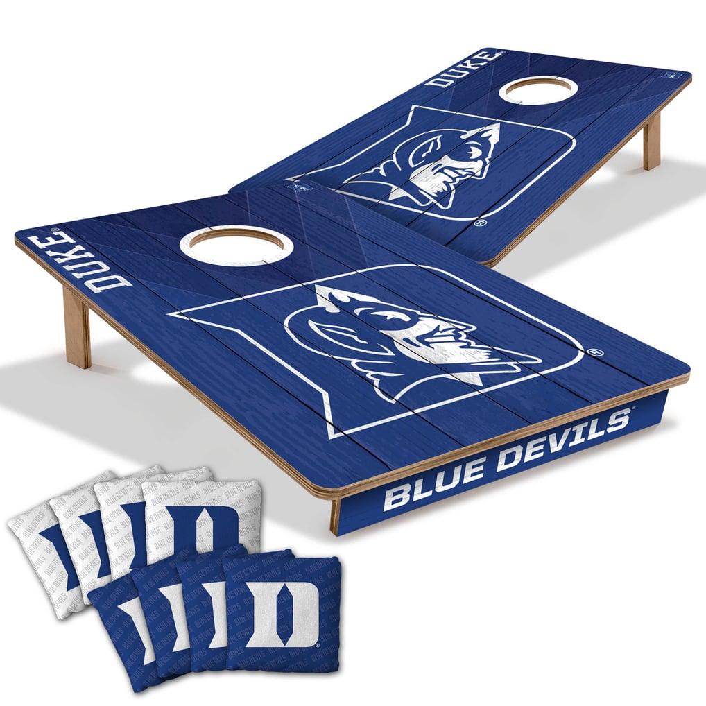 Duke Blue Devils IDNA 2' x 3' Cornhole Game with Bags