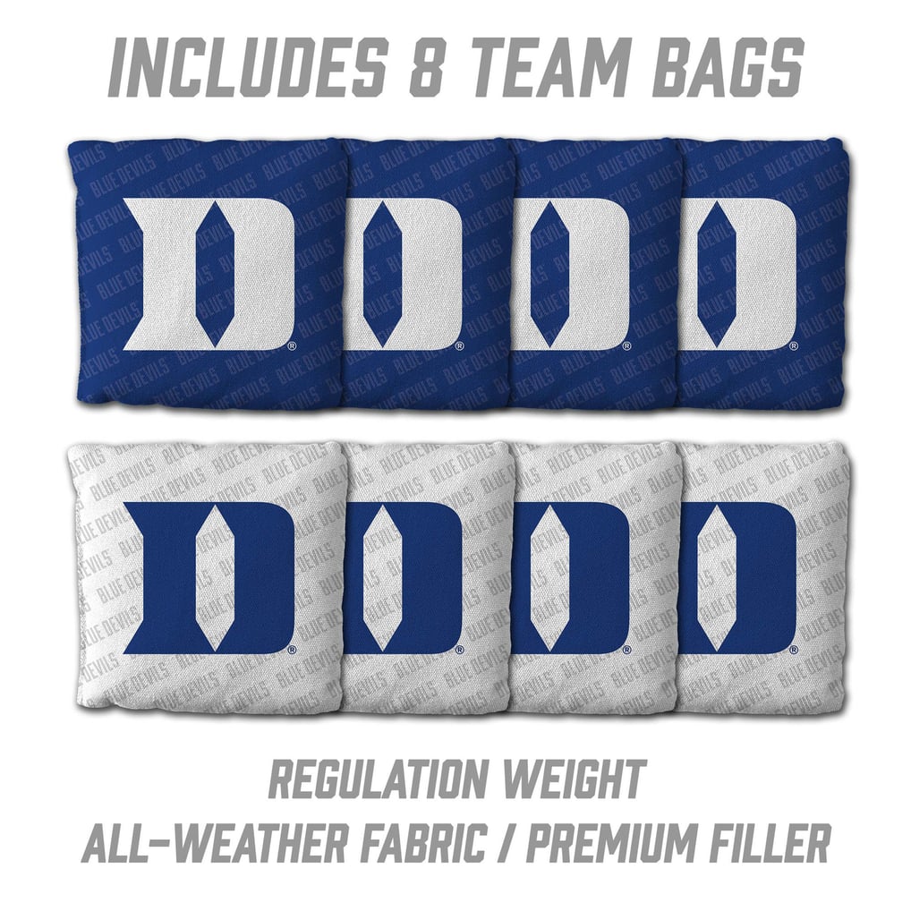 Duke Blue Devils IDNA 2' x 3' Cornhole Game with Bags