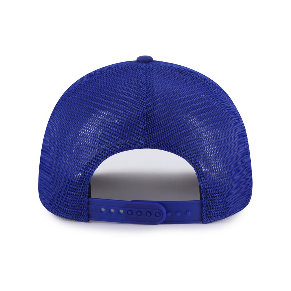 Duke Blue Devils '47 Contemporary Hitch Trucker Adjustable Hat - Royal