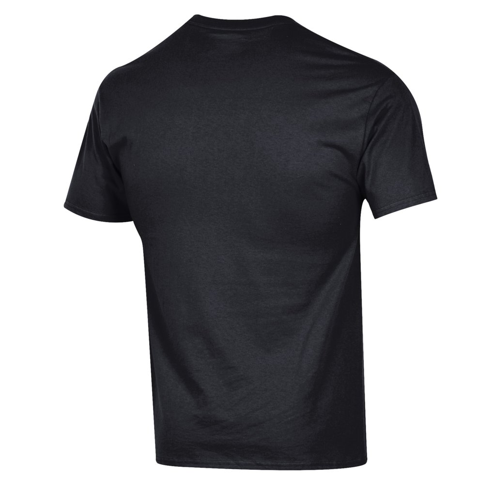Duke Blue Devils Champion Basketball Icon T-Shirt - Black
