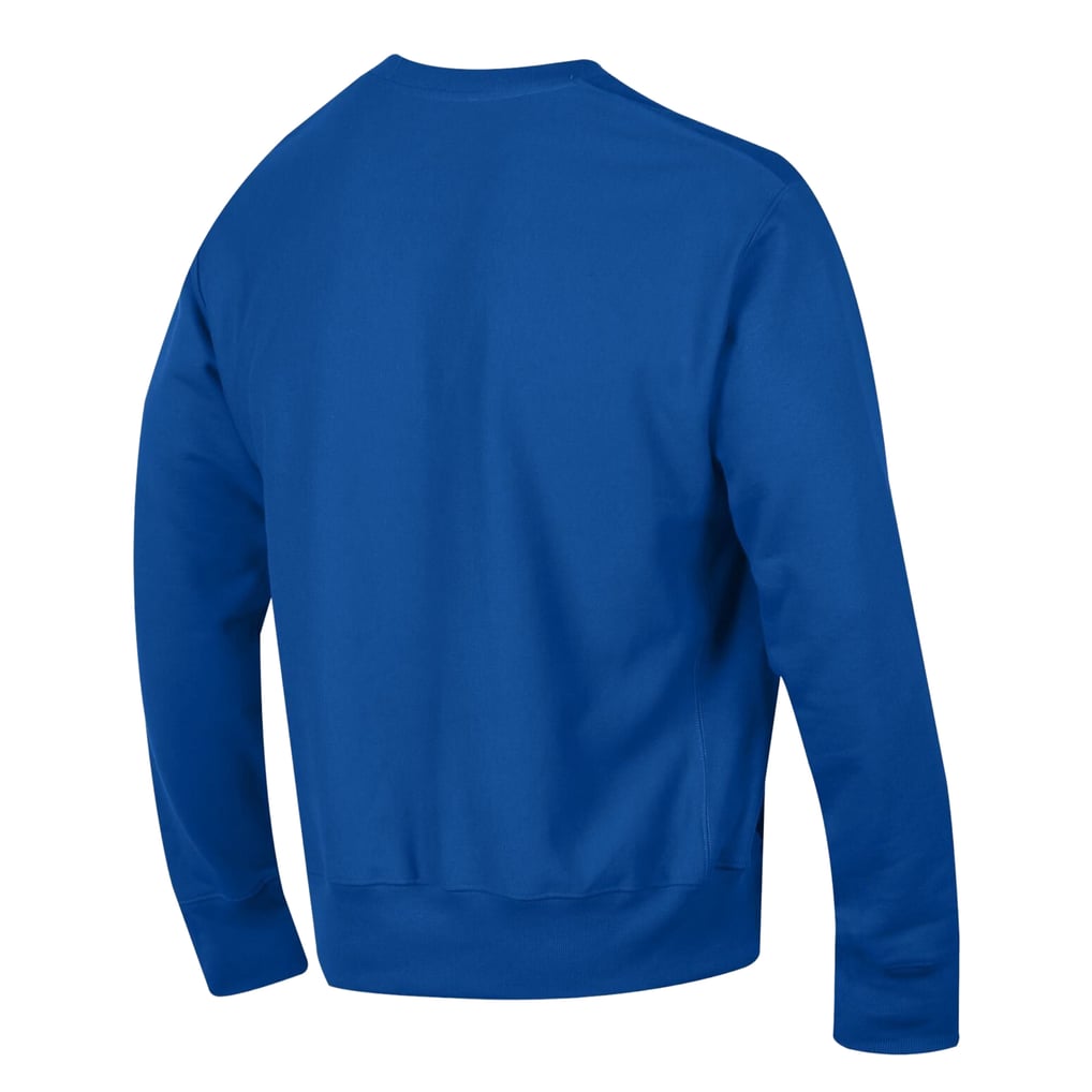  Duke Blue Devils Champion Relentless Reverse Weave Sweatshirt - Royal