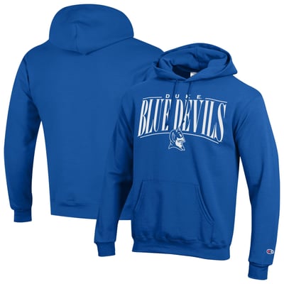  Duke Blue Devils Champion Team Pride Powerblend Hoodie - Royal