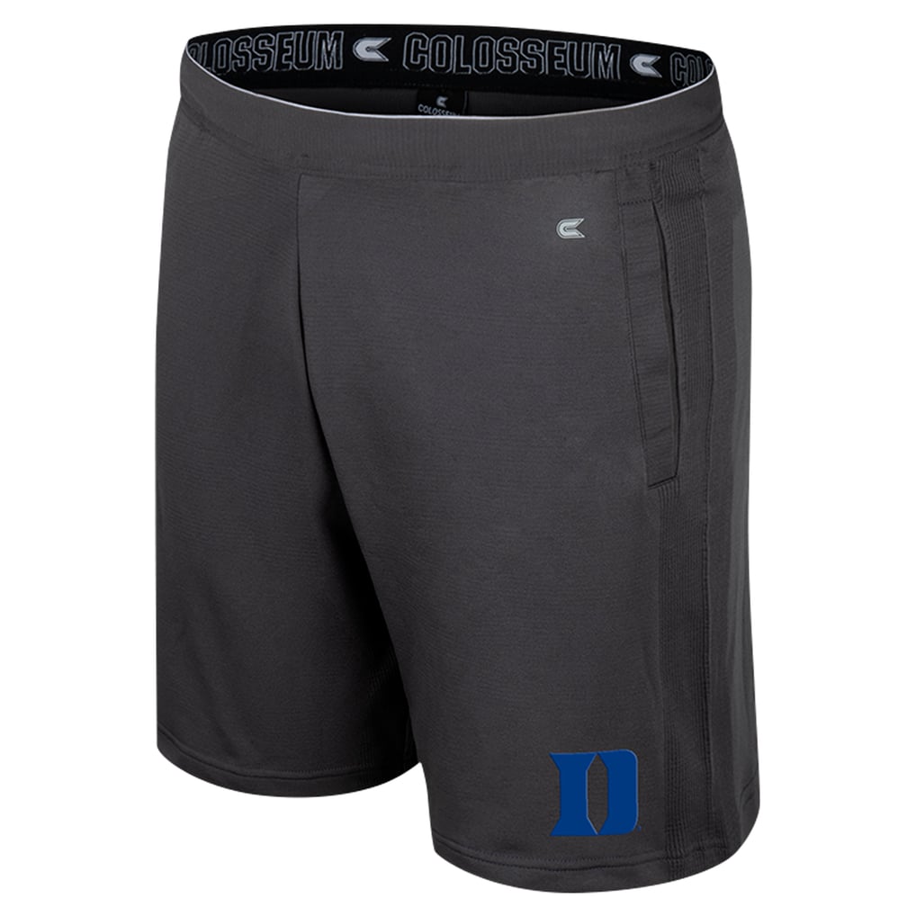 Duke Blue Devils Colosseum Forget Shorts - Charcoal