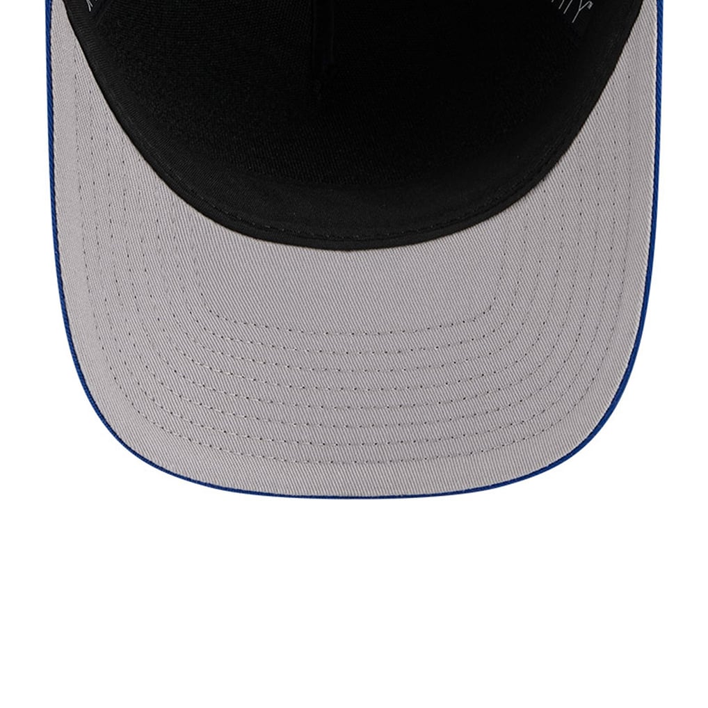  Duke Blue Devils New Era Historic March Madness 9FORTY M-Crown Adjustable Hat - Royal
