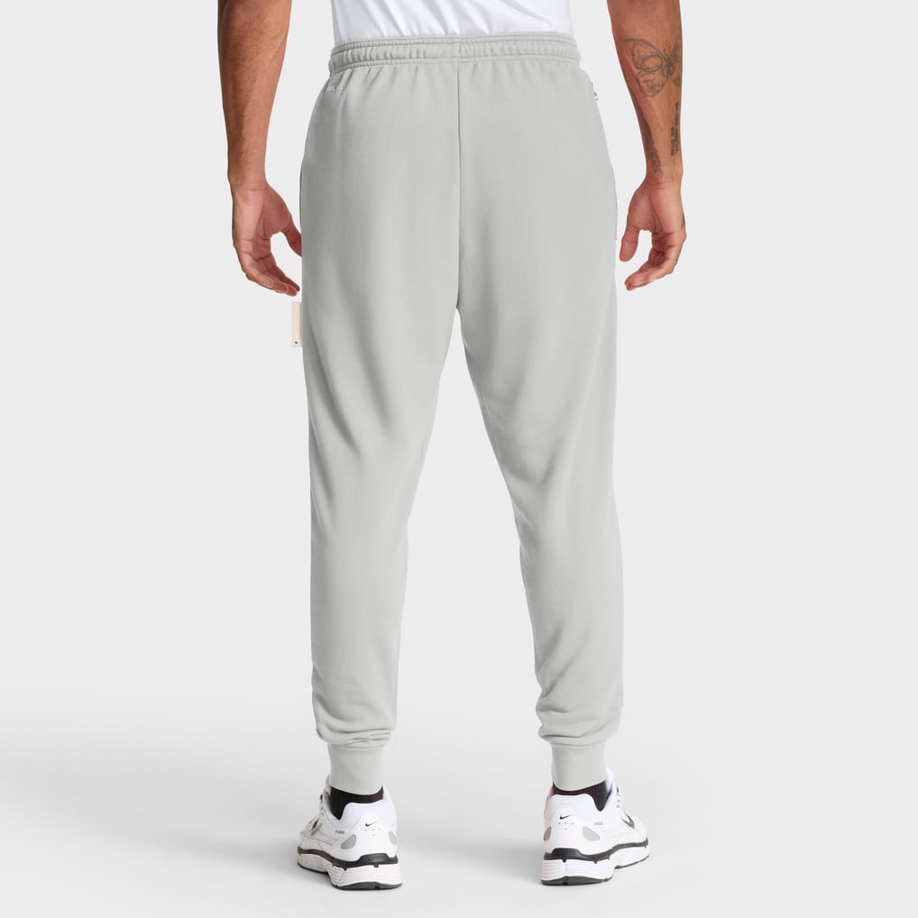 Duke Blue Devils Nike Sideline Standard Issue Dri-FIT Taper Pants - Gray