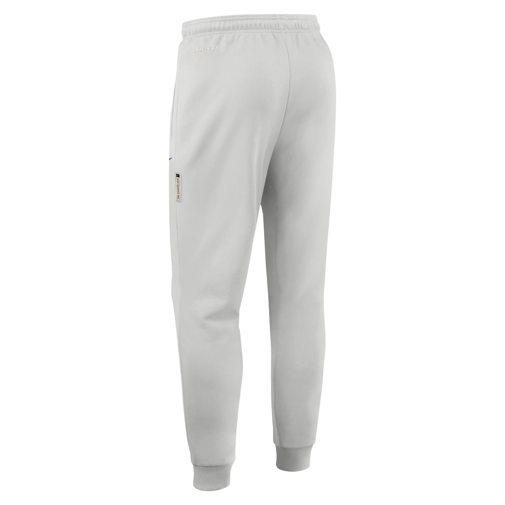 Duke Blue Devils Nike Sideline Standard Issue Dri-FIT Taper Pants - Gray