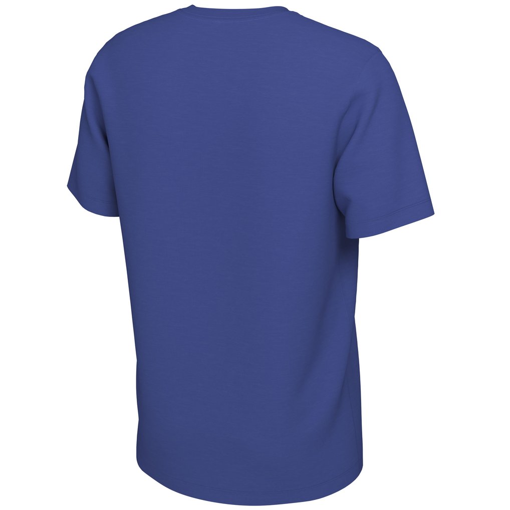 Duke Blue Devils Nike Beat UNC Basketball Rivalry T-Shirt - Royal
