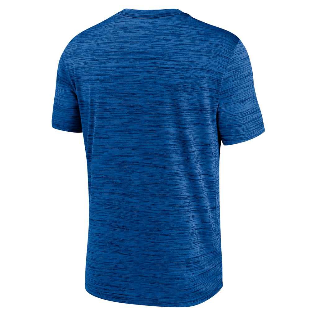 Duke Blue Devils Nike Dugout Velocity Dri-FIT T-Shirt - Royal