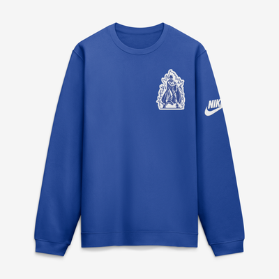 Duke Blue Devils Nike Legacy Sweatshirt - Royal