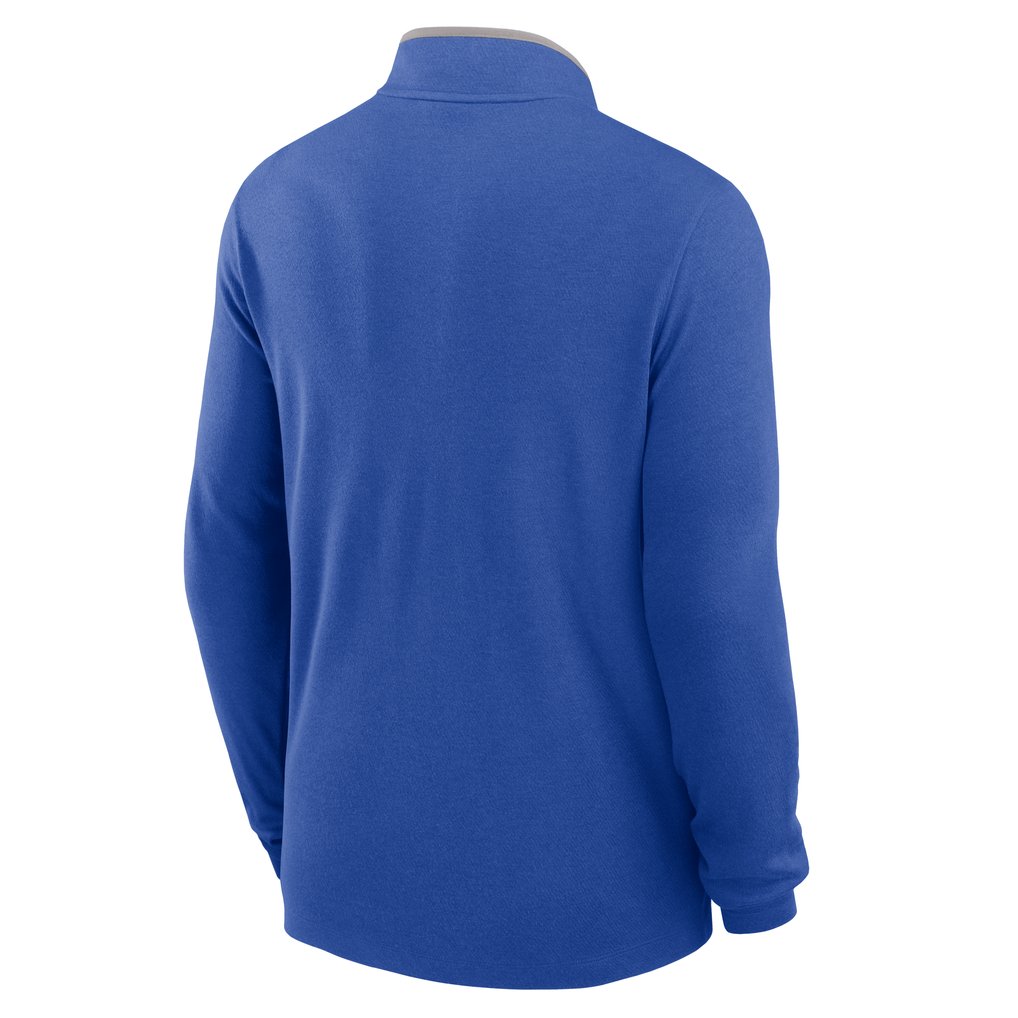 Duke Blue Devils Nike Lightweight Victory Dri-FIT Half-Zip Pullover - Royal