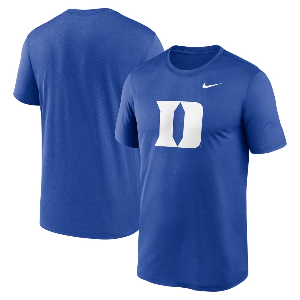 Duke Blue Devils Nike Primetime Legend Logo T-Shirt - Royal