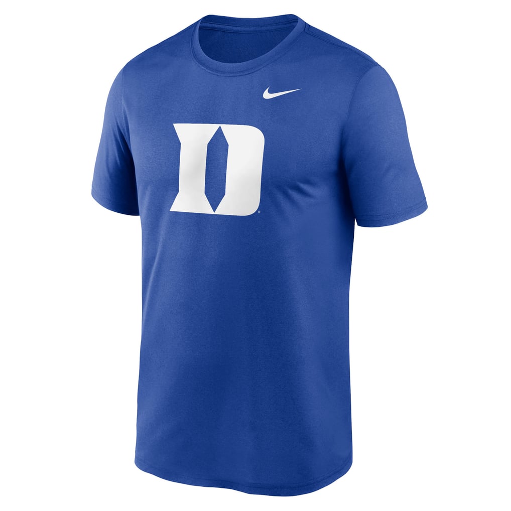 Duke Blue Devils Nike Primetime Legend Logo T-Shirt - Royal