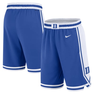 Duke Blue Devils Nike Road Replica Performance Shorts  - Royal