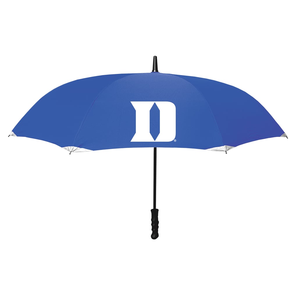 Duke Blue Devils 48" Deluxe Reverse Open Invertabrella - Royal