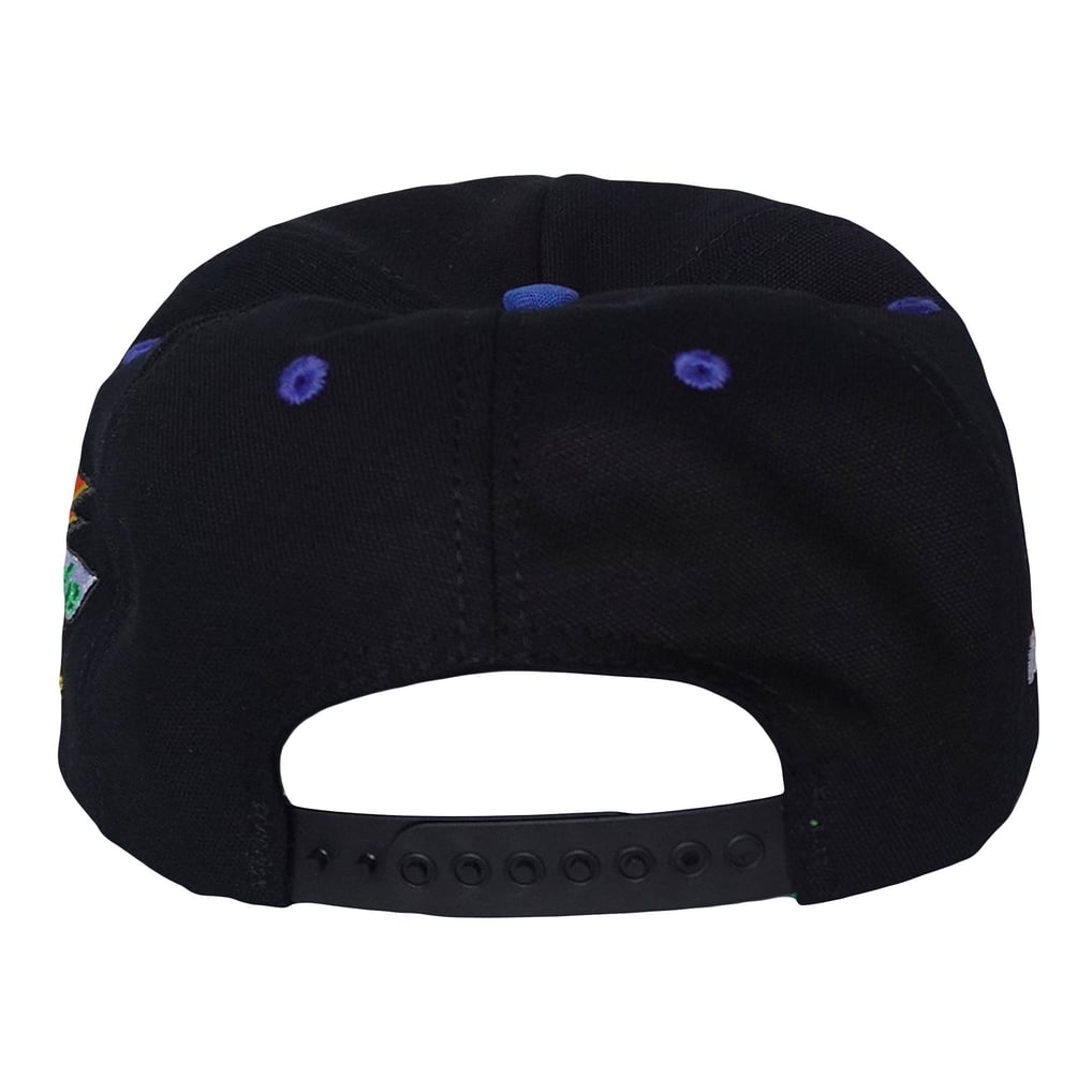  Duke Blue Devils Lafavre x Gatorade Unisex  2-Tone Snapback Hat - Black/Royal