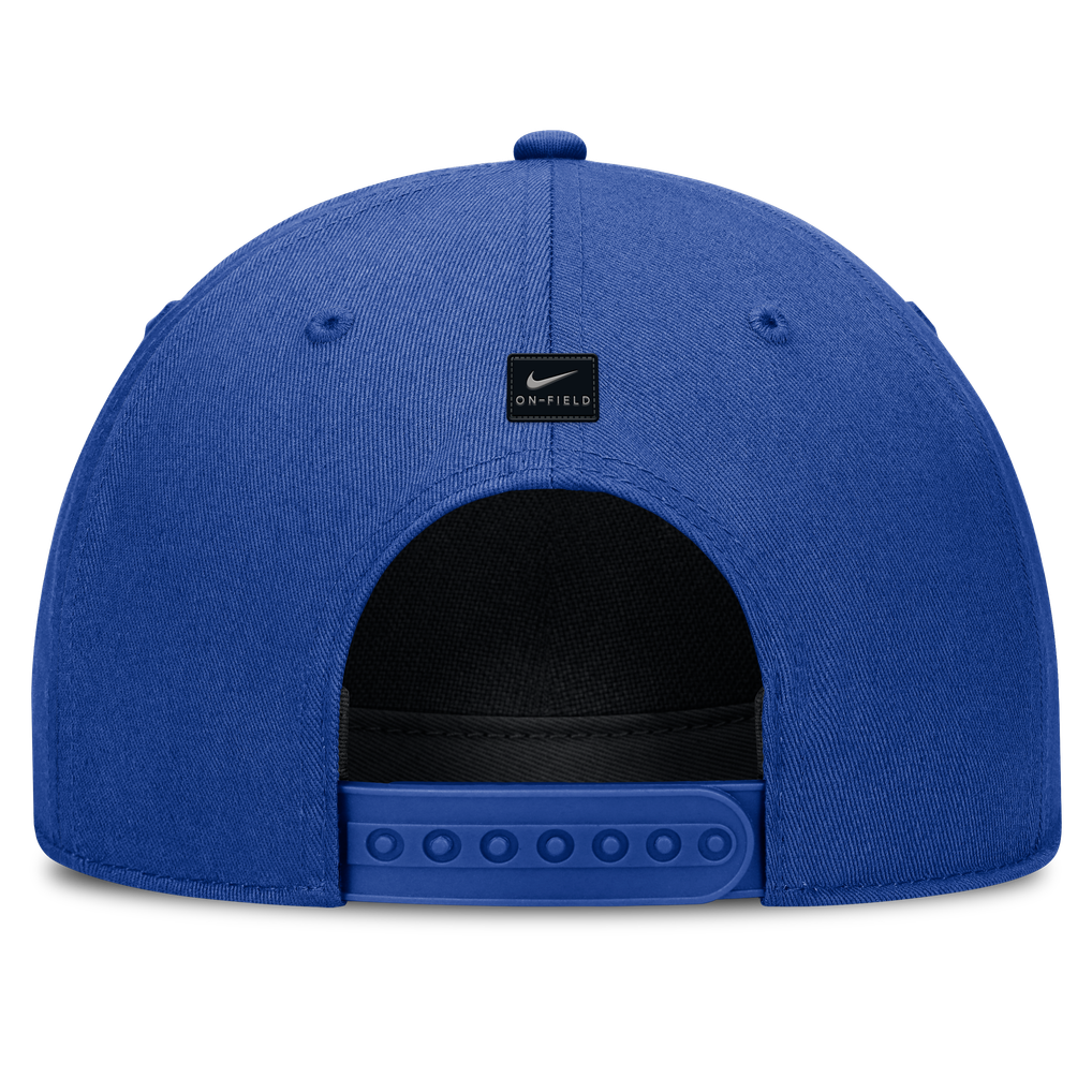Duke Blue Devils Nike Unisex Rope Rise Adjustable Hat - Royal
