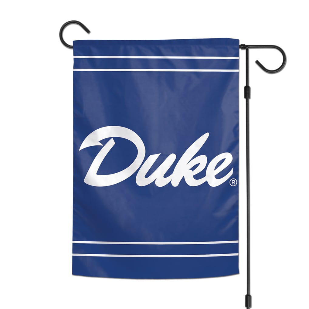 Duke Blue Devils WinCraft 12" x 18" Double-Sided Team Garden Flag