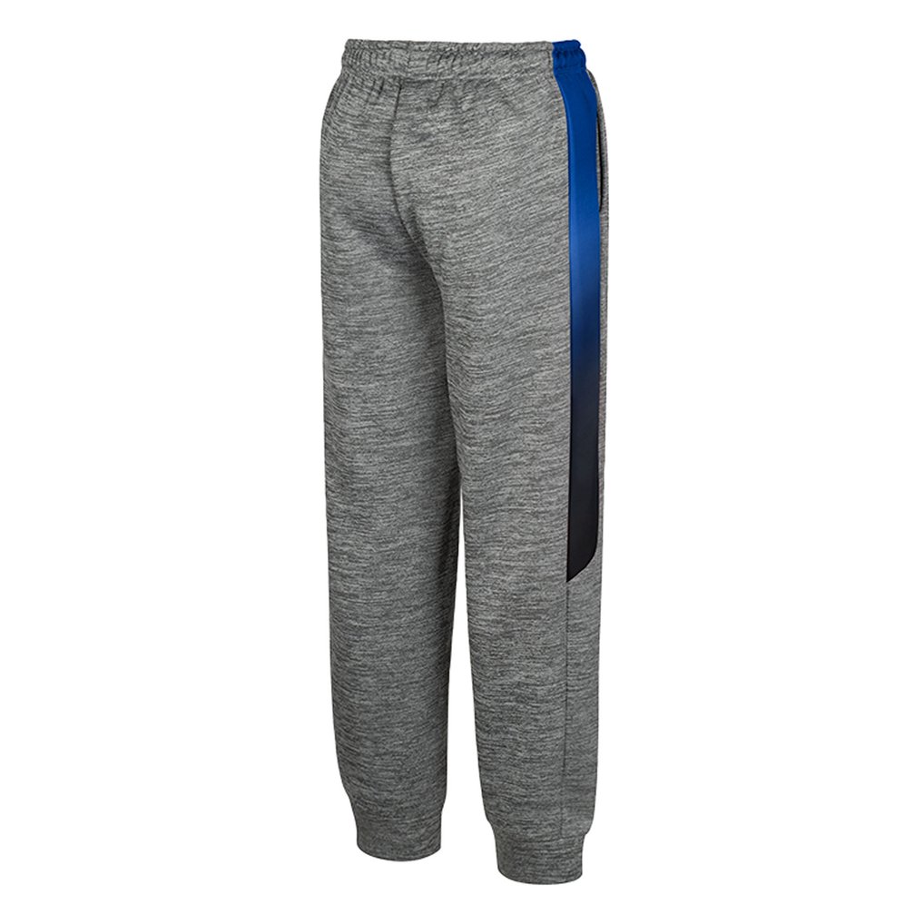 Duke Blue Devils Colosseum Youth The Gang Pants - Gray