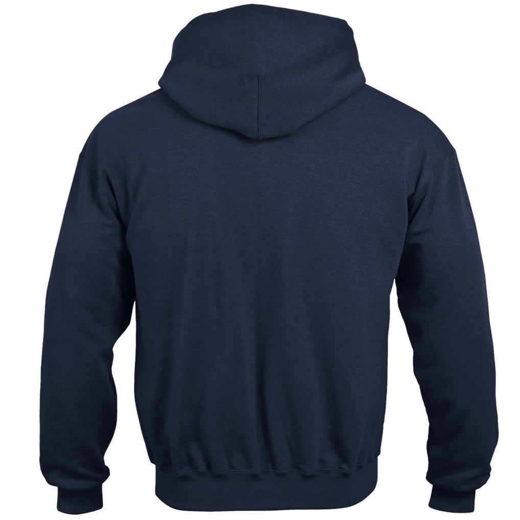 Duquesne Dukes Champion Youth Eco Powerblend Pullover Hoodie - Navy