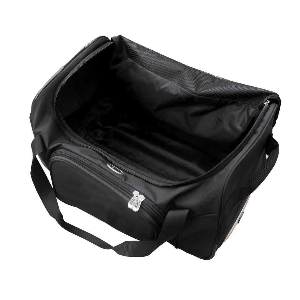 Eastern Washington Eagles MOJO 22" Wheeled Duffle Bag - Black