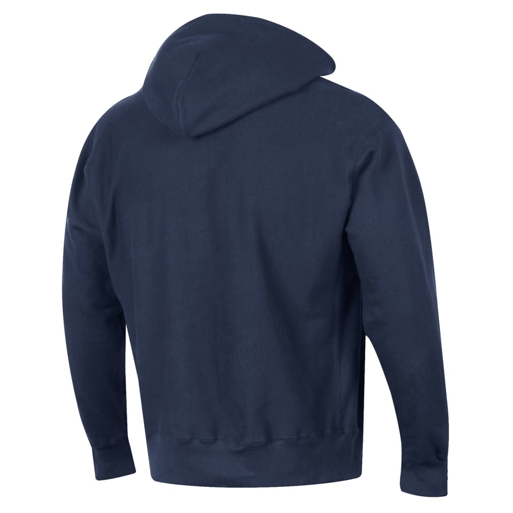 Eckerd Tritons Champion Reverse Weave Fleece Pullover Hoodie - Navy