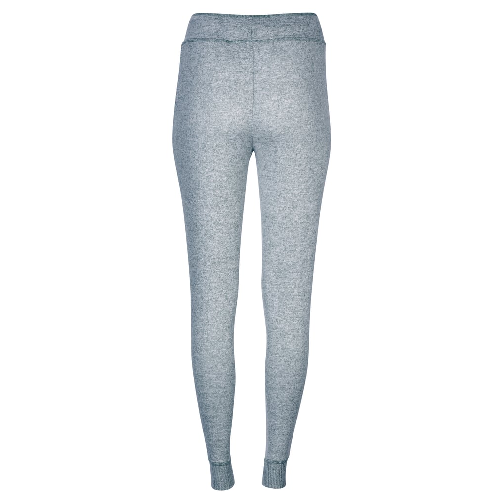 ECU Pirates Boxercraft Women's Cuddle Tri-Blend Jogger Pants - Gray