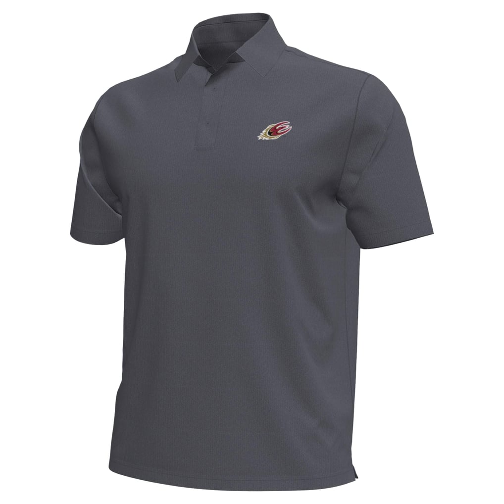 Elon Phoenix Under Armour  Aura Solid Polo - Gray