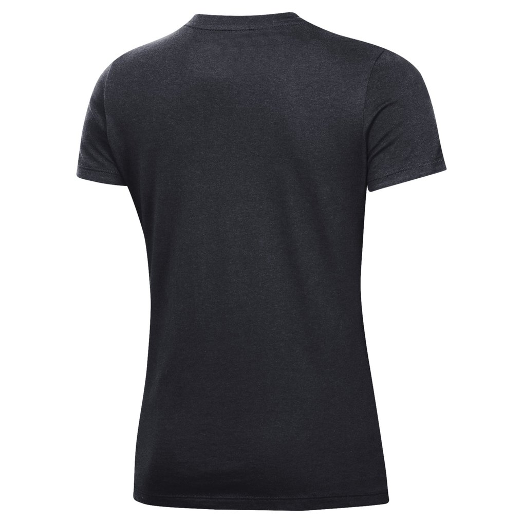 Erie SeaWolves Under Armour Women's Performance T-Shirt - Black