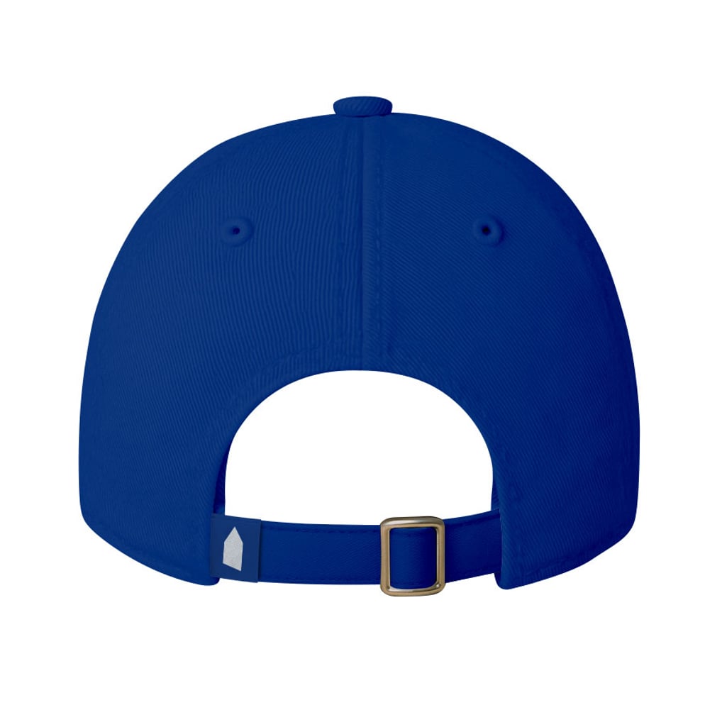  Everton 1863FC Retro Badge Crew Adjustable Hat - Blue