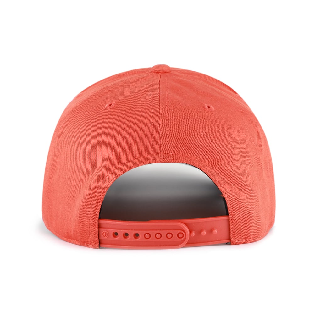  FC Cincinnati '47 Brushmark Hitch Adjustable Hat - Orange
