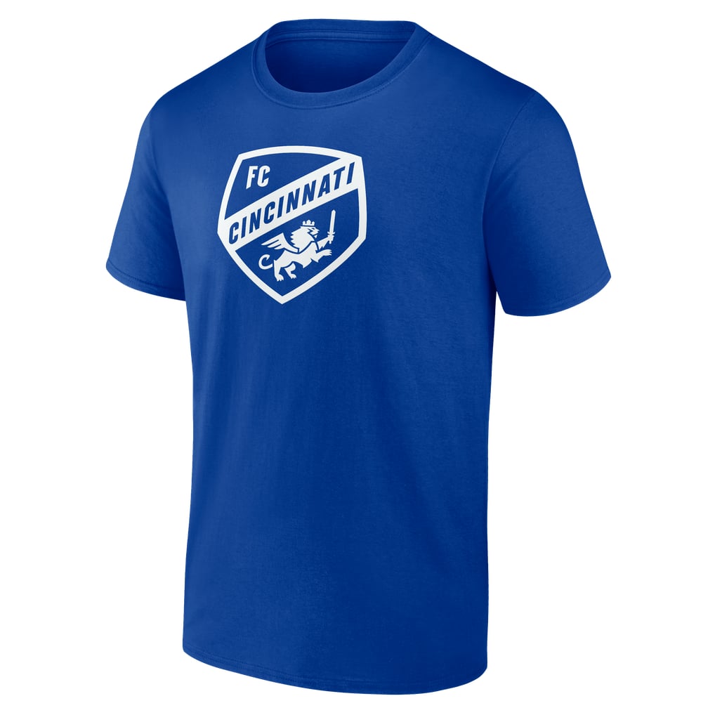 FC Cincinnati Monotone T-Shirt - Blue