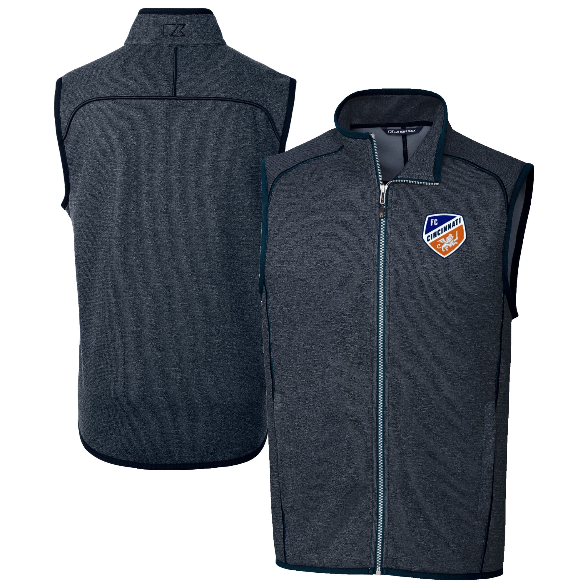 Heather Navy