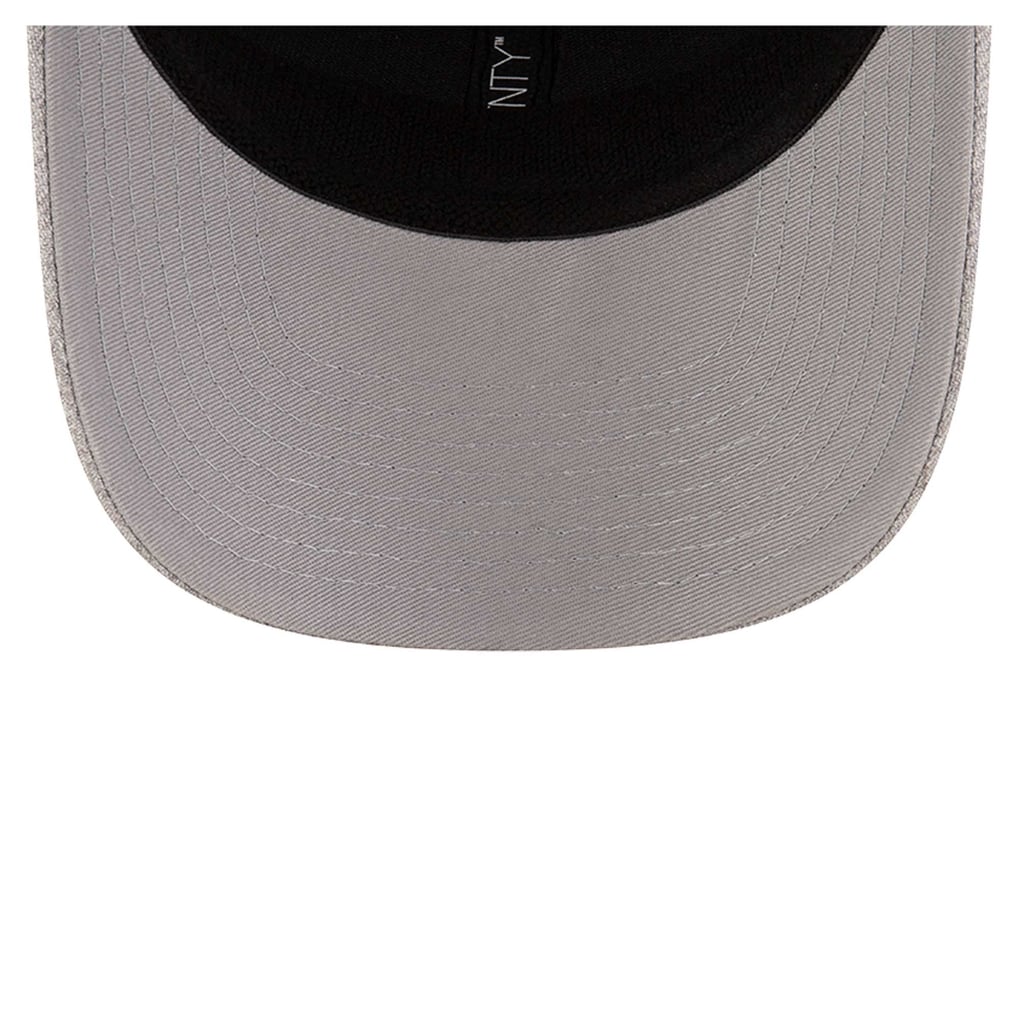 FC Cincinnati New Era 9SEVENTY Stretch-Snap Adjustable Hat - Heather Gray