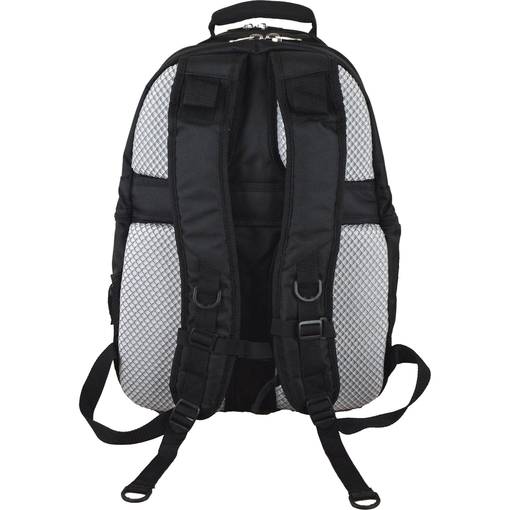 FC Cincinnati MOJO 19" Premium Laptop Backpack - Black