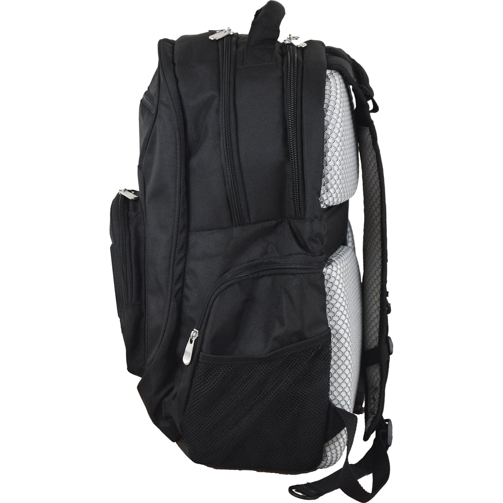FC Cincinnati MOJO 19" Premium Laptop Backpack - Black